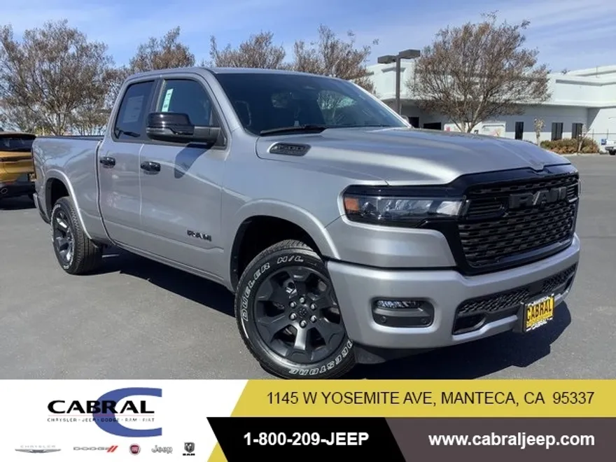 2025 Ram 1500 Big Horn Lone Star photo 1