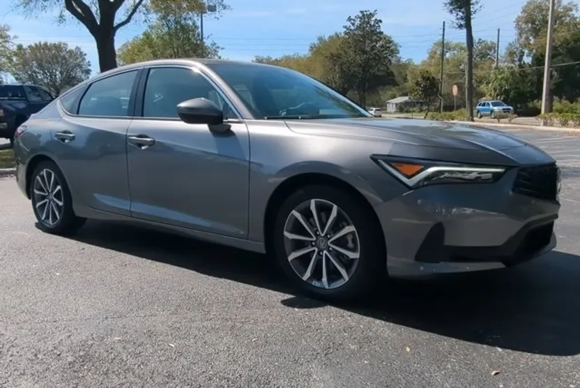 2024 Acura Integra Base photo 1