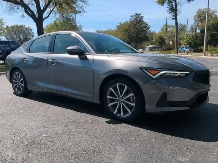 2024 Acura Integra Base photo 1