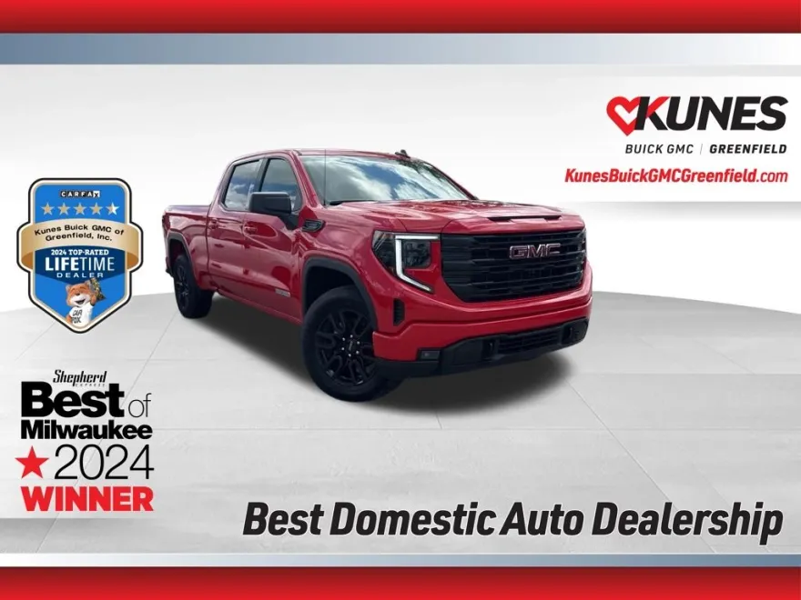 2025 Gmc Sierra 1500 Elevation photo 1