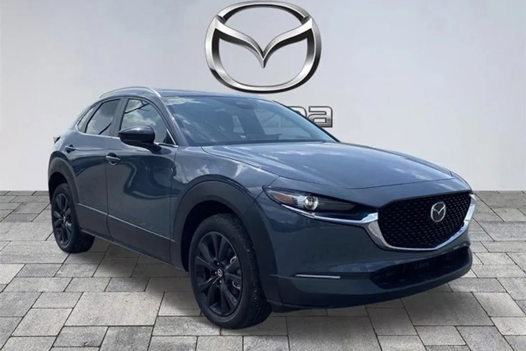 2024 Mazda CX-30 2.5 S Carbon photo 1