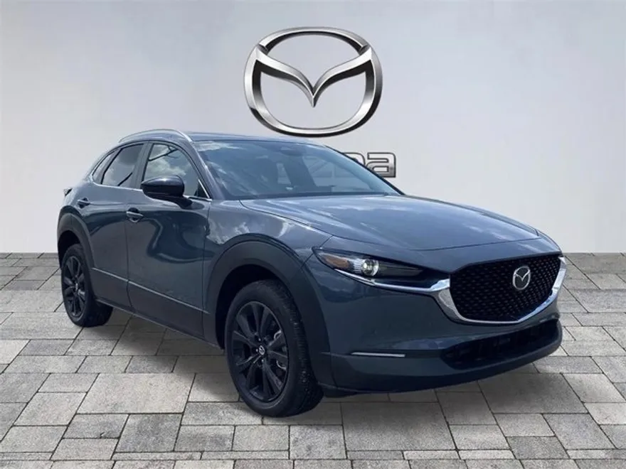 2024 Mazda CX-30 2.5 S Carbon photo 1