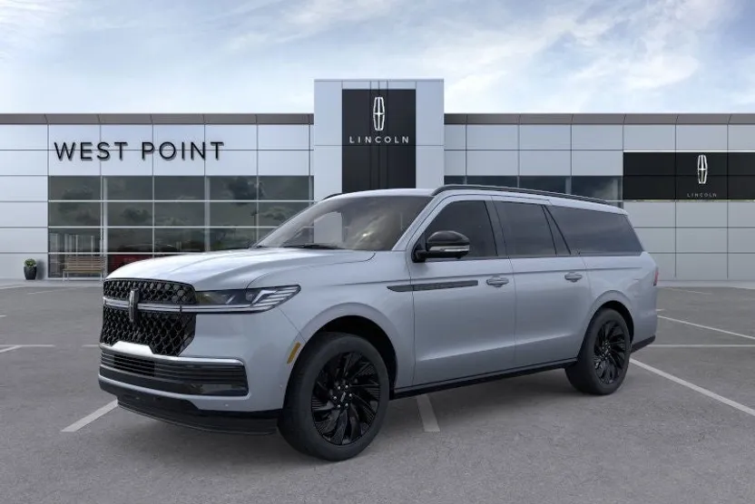 2025 Lincoln Navigator L Reserve photo 1