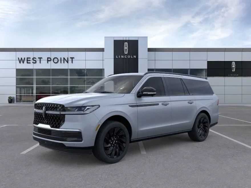 2025 Lincoln Navigator L Reserve photo 1