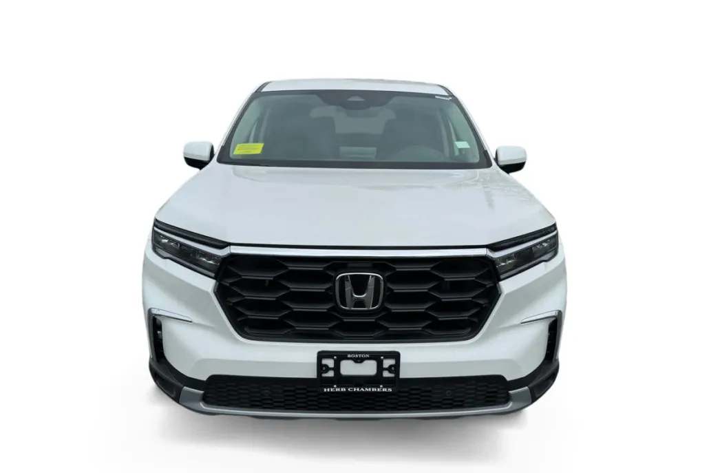 2025 Honda Pilot EX-L photo 1