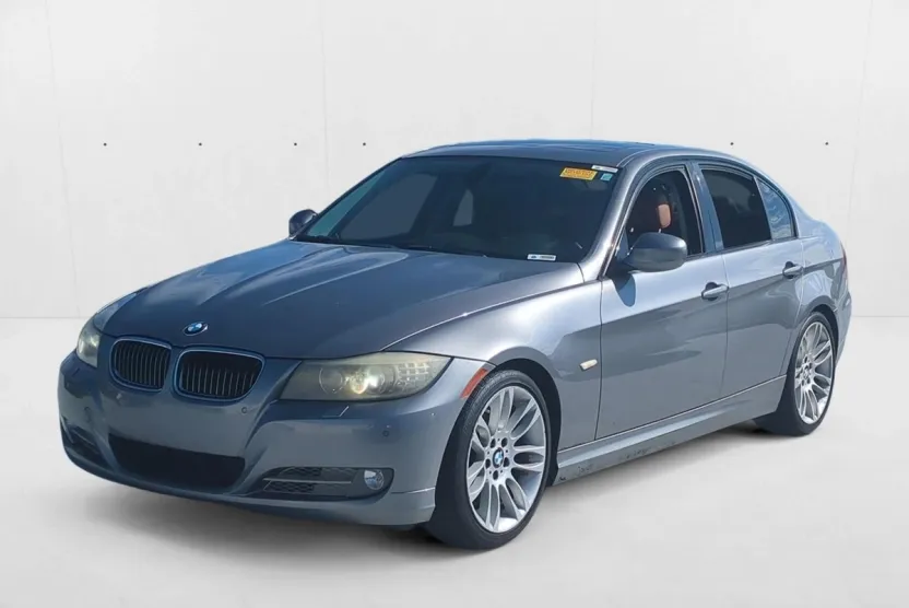 2011 Bmw 335d 3-Series photo 1