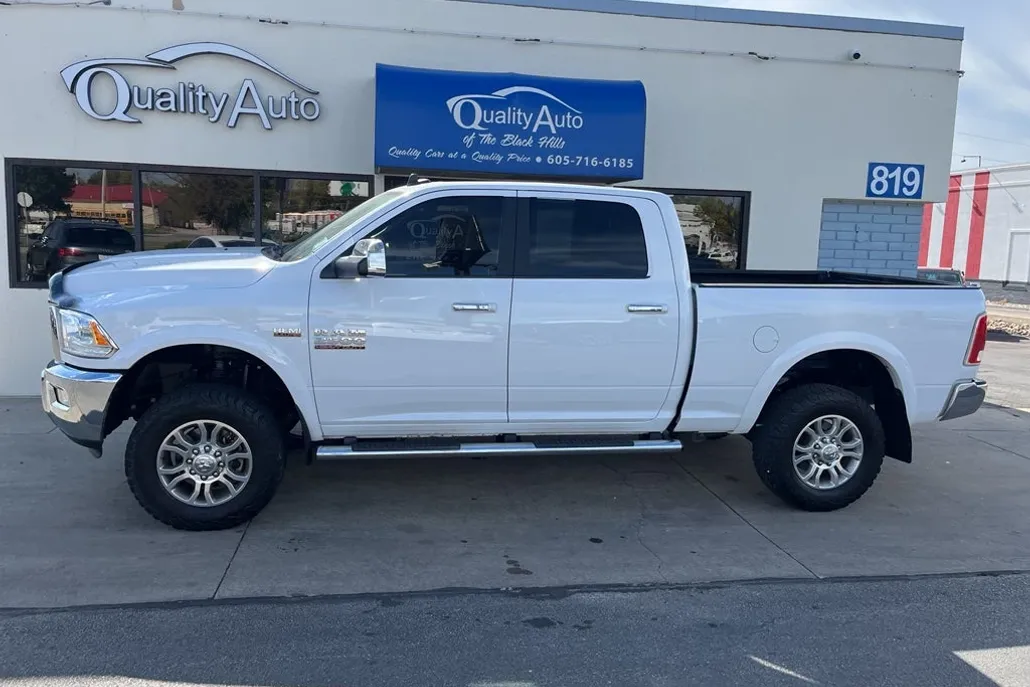 2015 Ram 2500 Laramie photo 1