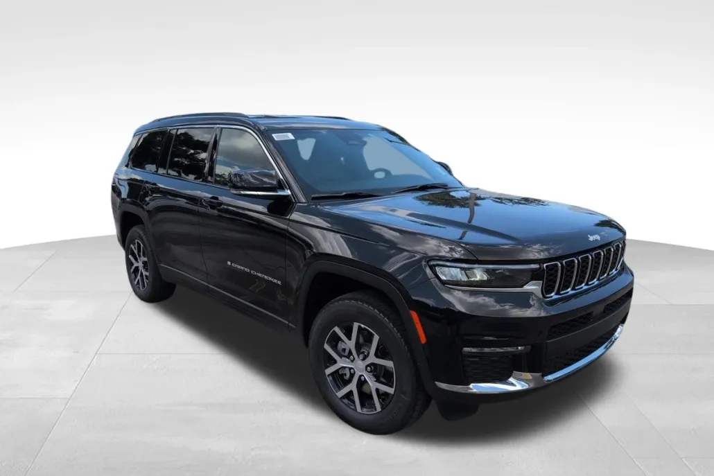 2025 Jeep Grand Cherokee Limited photo 1