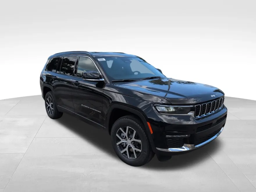 2025 Jeep Grand Cherokee Limited photo 1