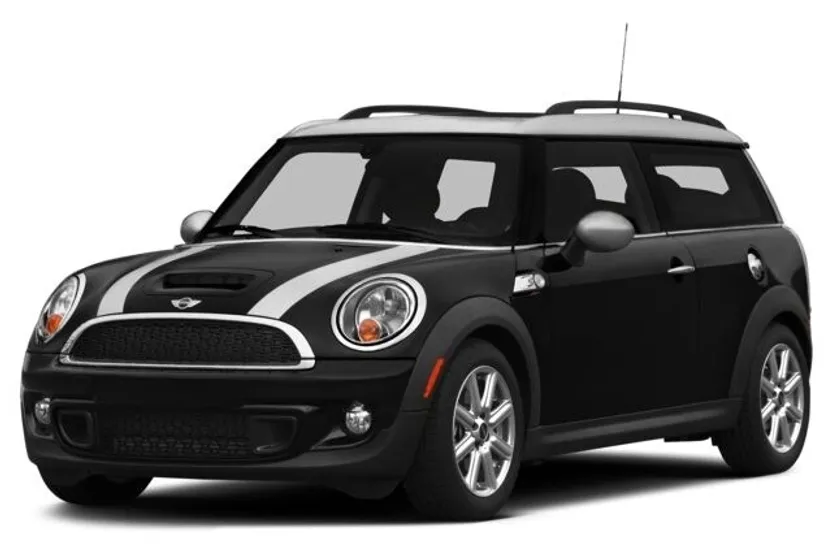 2014 Mini Clubman Base S photo 1