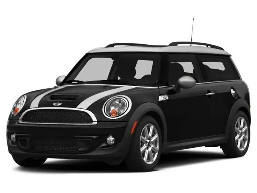 2014 Mini Clubman Base S photo 1