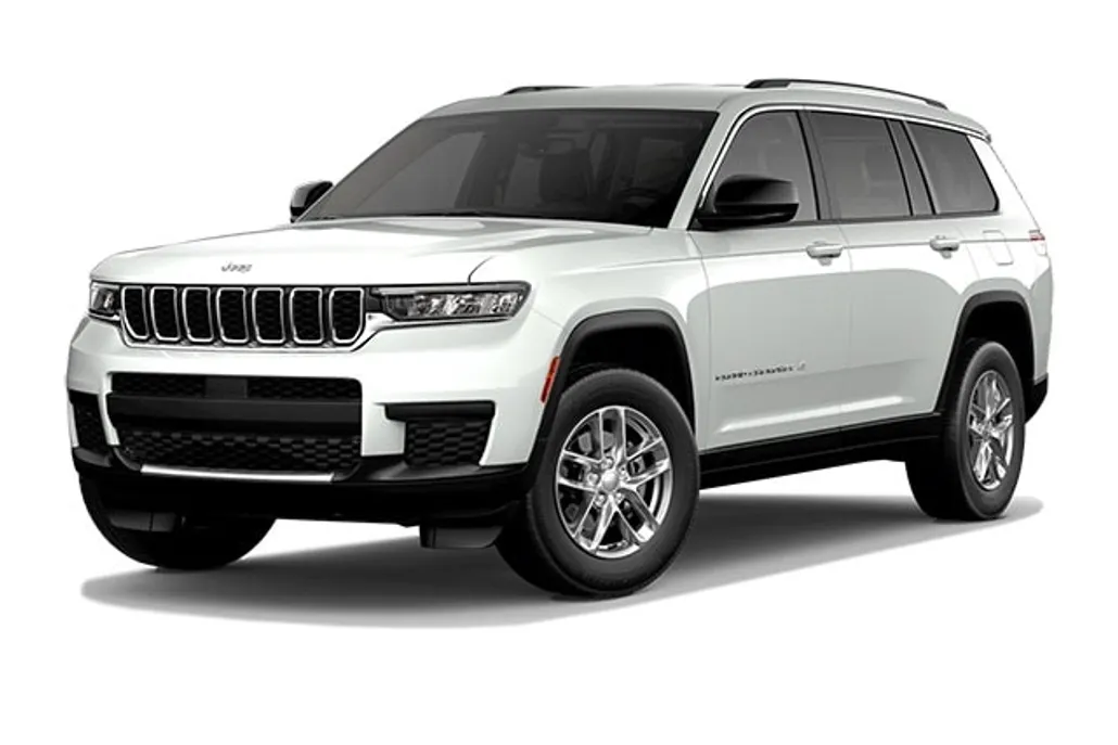 2025 Jeep Grand Cherokee Laredo photo 1
