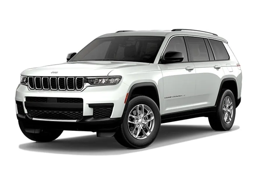 2025 Jeep Grand Cherokee Laredo photo 1