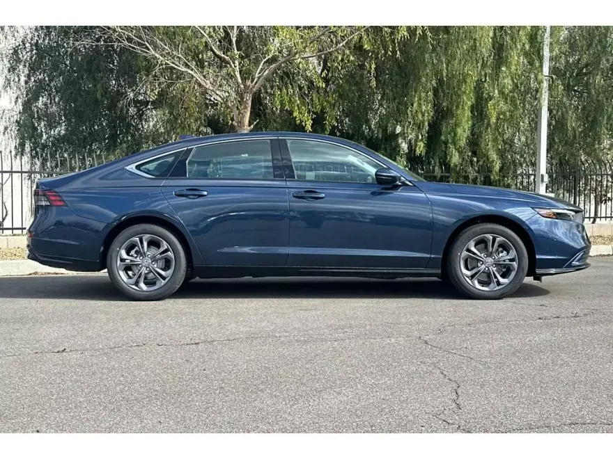 2025 Honda Accord Hybrid EX-L photo 1