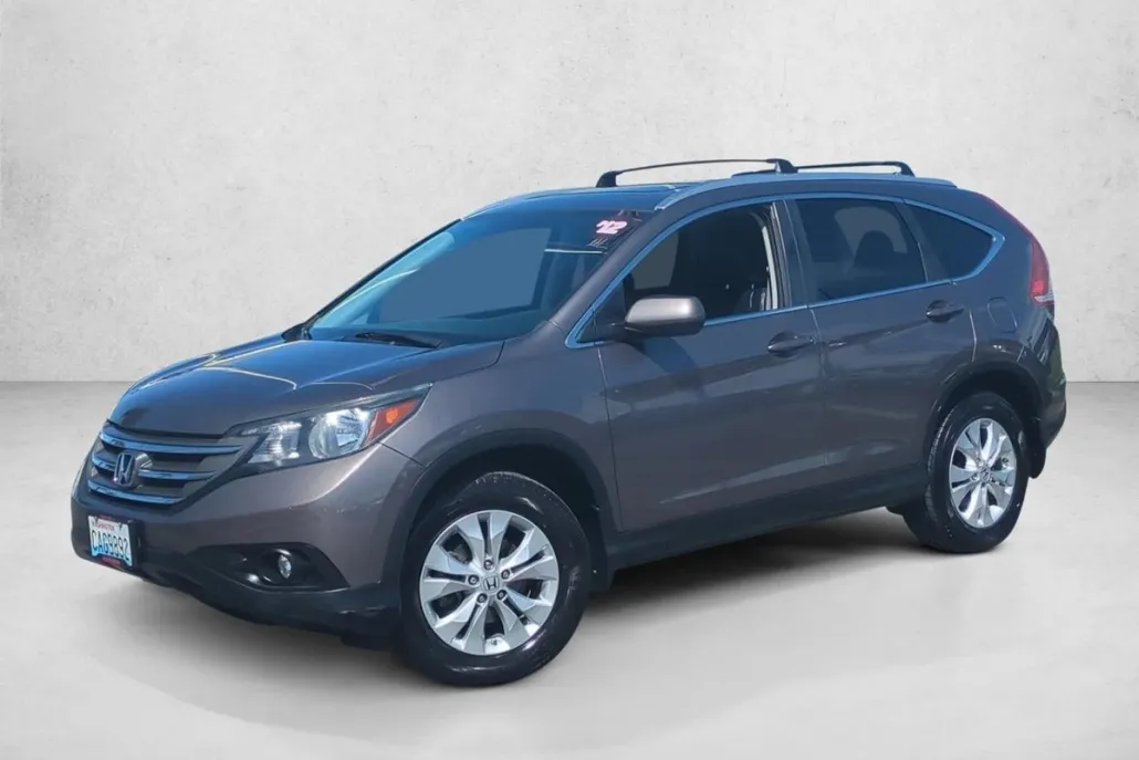 2012 Honda CR-V EX-L photo 1