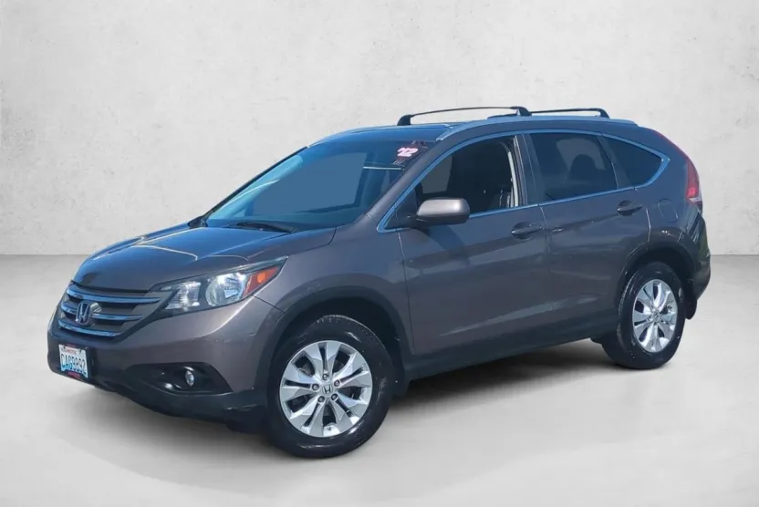 2012 Honda CR-V EX-L photo 1