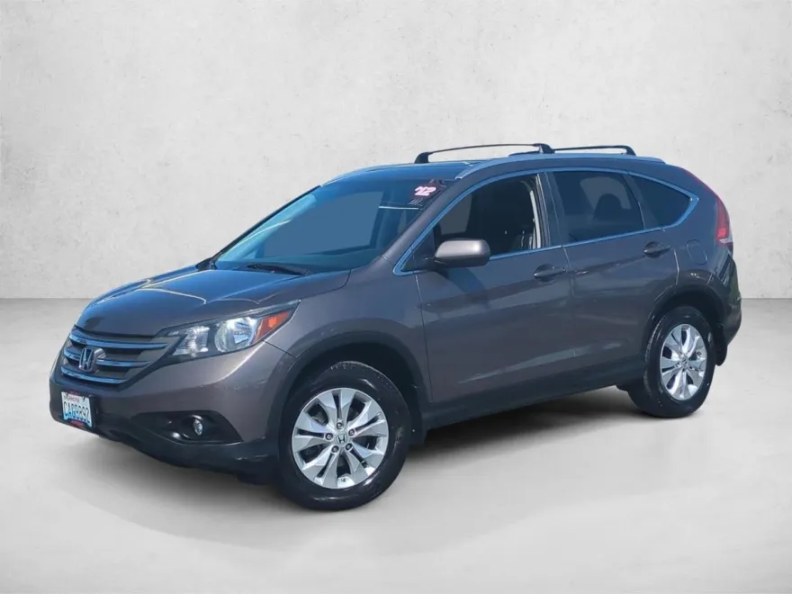2012 Honda CR-V EX-L photo 1