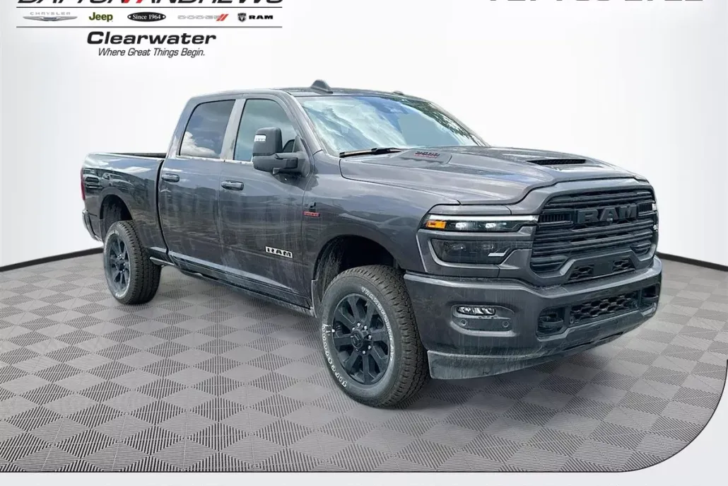 2025 Ram 2500 Laramie photo 1