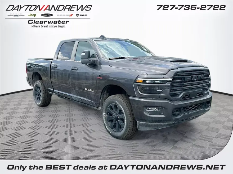 2025 Ram 2500 Laramie photo 1