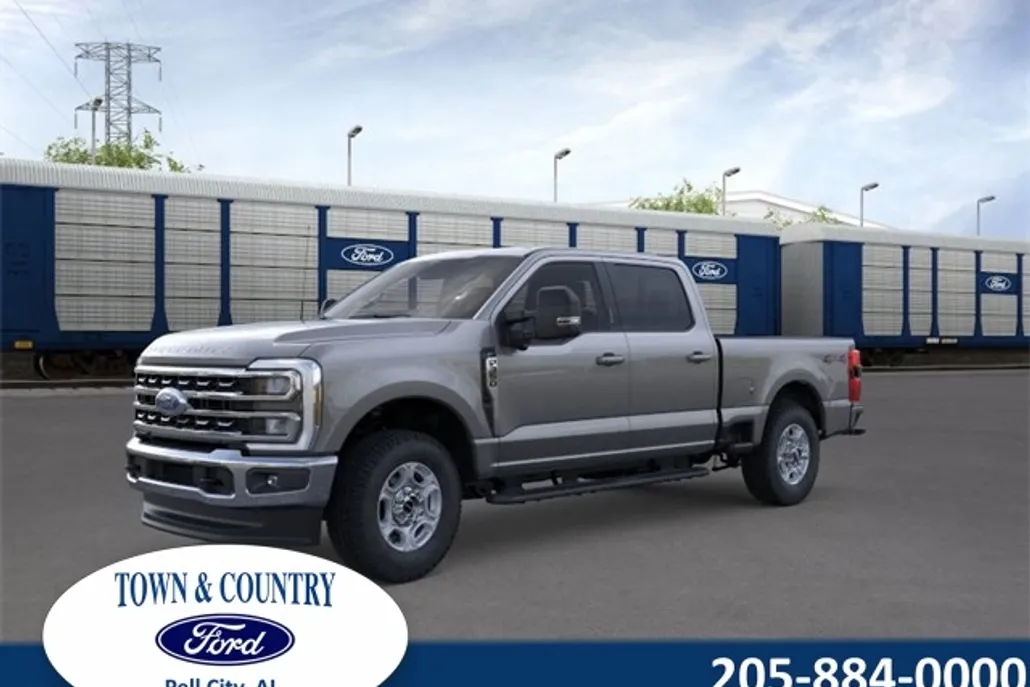 2026 Ford F-350 XLT photo 1