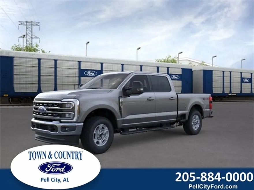 2026 Ford F-350 XLT photo 1