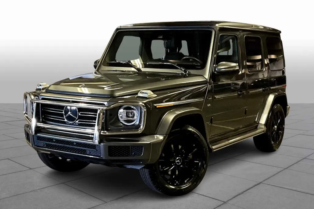 2021 Mercedes Benz G 550 photo 1