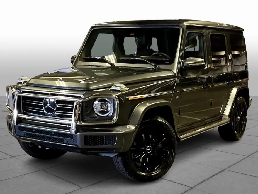 2021 Mercedes Benz G 550 photo 1