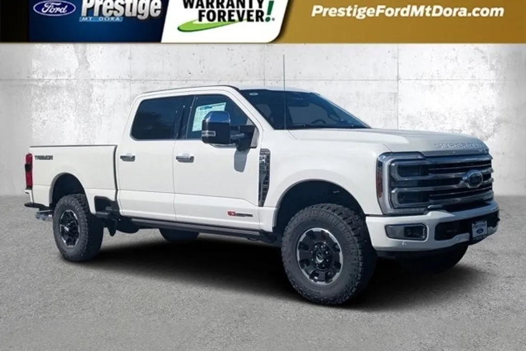 2025 Ford F-350 photo 1