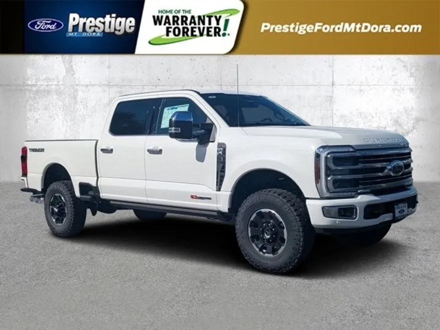 2025 Ford F-350 photo 1