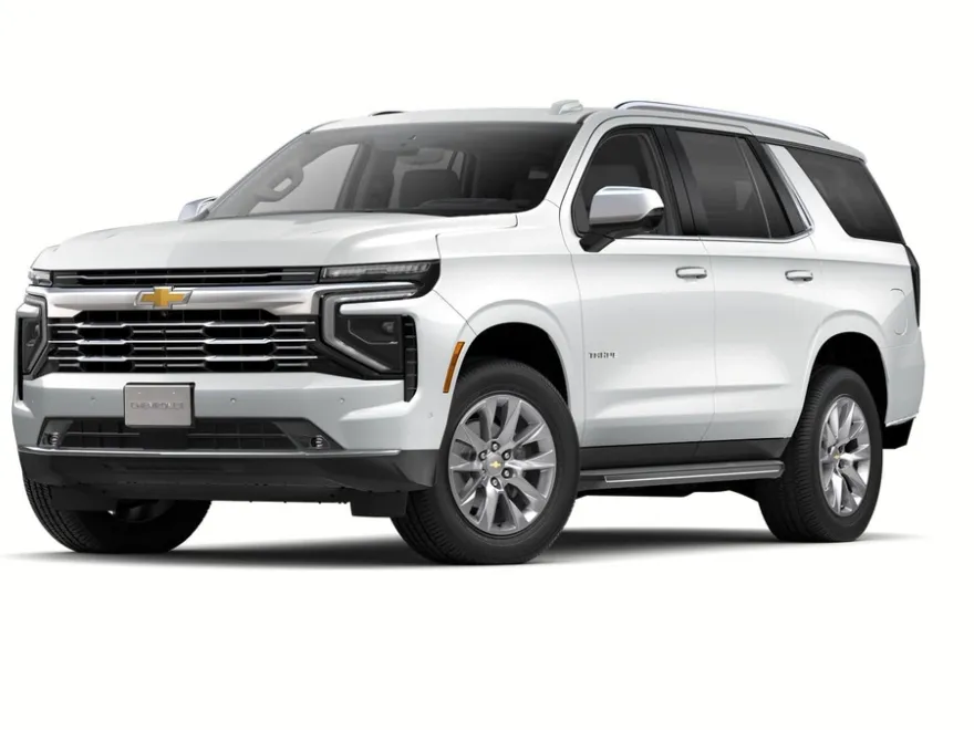 2025 Chevrolet Tahoe Premier photo 1