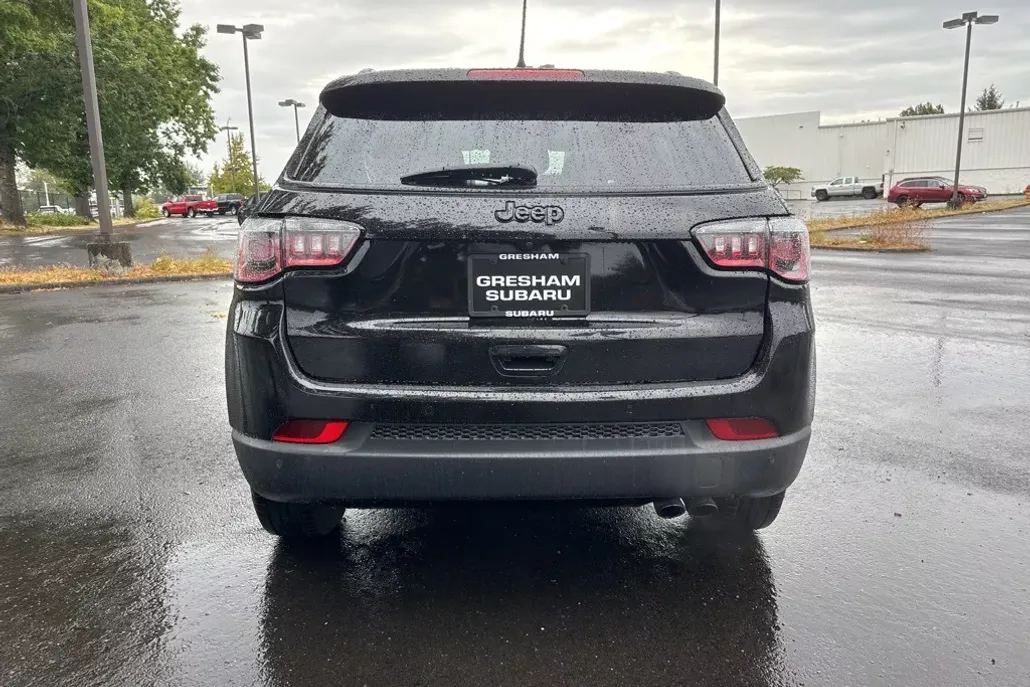 2020 Jeep Compass Altitude photo 1