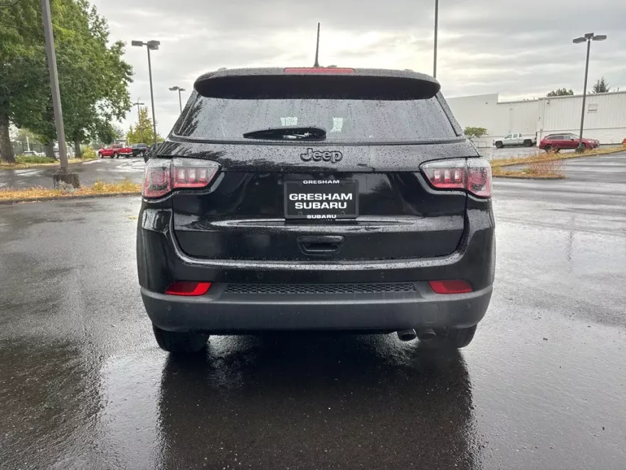 2020 Jeep Compass Altitude photo 1