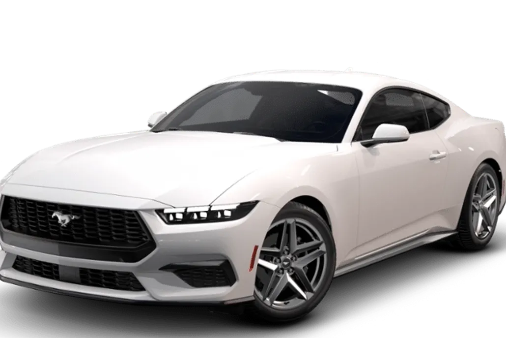 2025 Ford Mustang EcoBoost photo 1