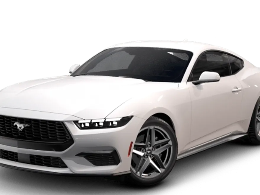 2025 Ford Mustang EcoBoost photo 1
