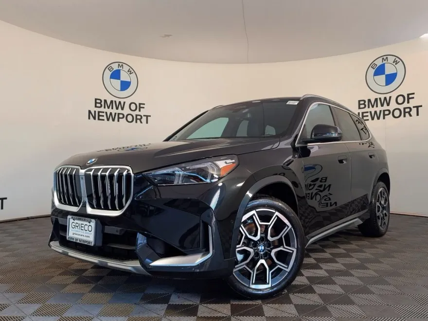 2026 Bmw X1 XDrive28i photo 1