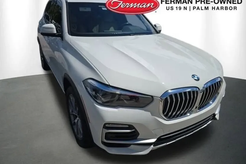 2021 Bmw X5 sDrive40i photo 1