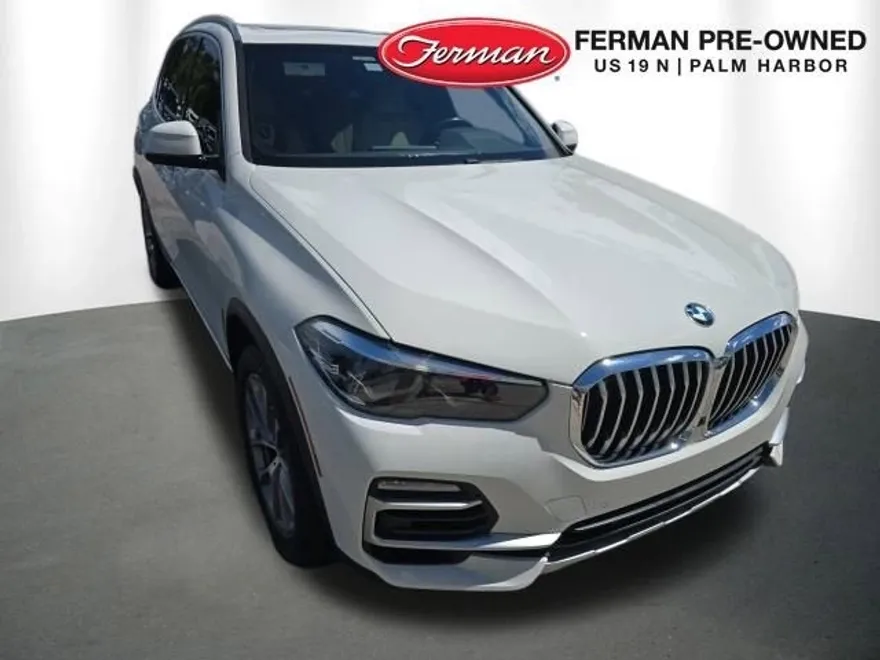 2021 Bmw X5 sDrive40i photo 1