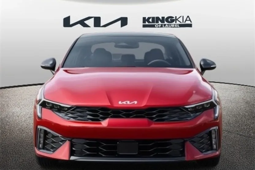 2026 Kia K5 GT-Line photo 1