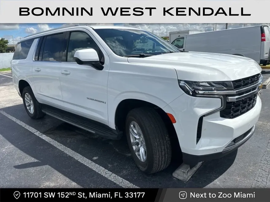 2023 Chevrolet Suburban LS photo 1