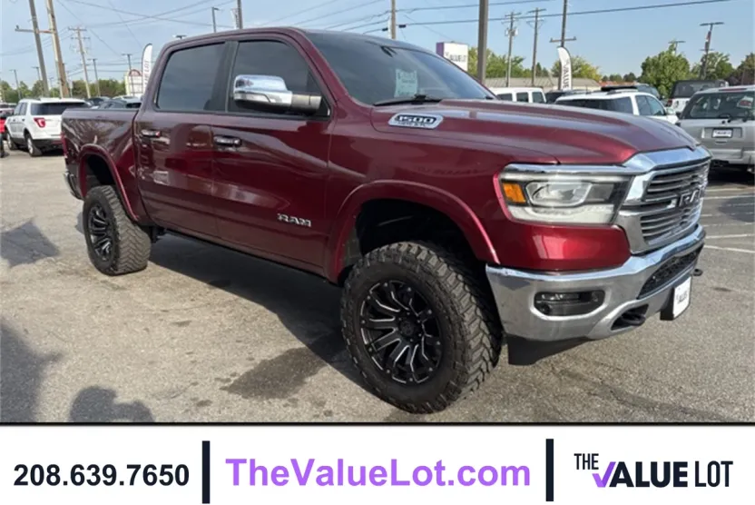 2020 Ram 1500 Laramie photo 1