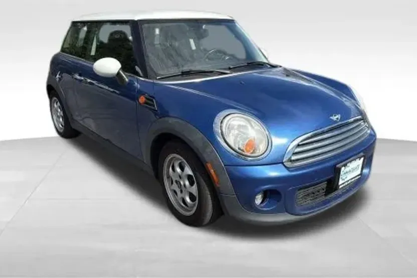 2013 Mini Cooper Hardtop photo 1