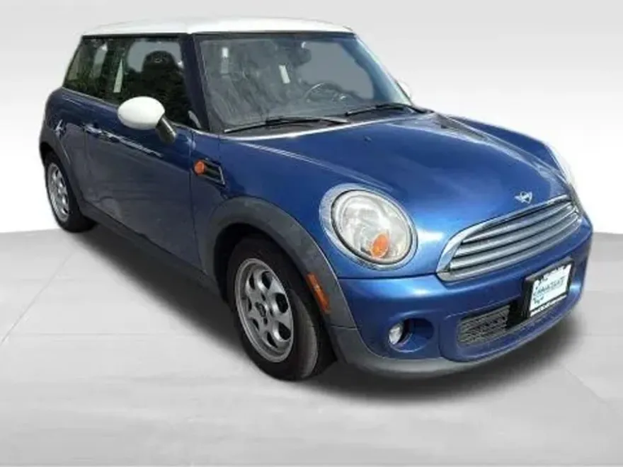 2013 Mini Cooper Hardtop photo 1