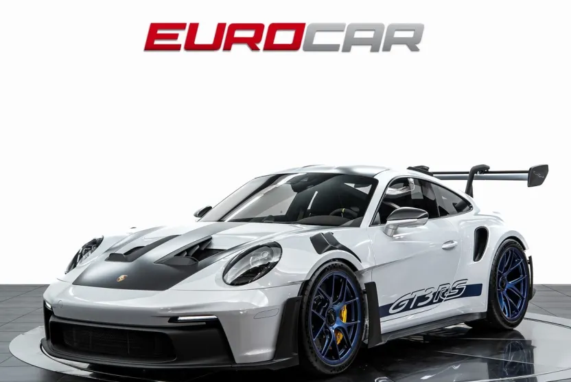 2025 Porsche 911 GT3 RS photo 1