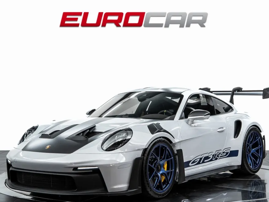 2025 Porsche 911 GT3 RS photo 1