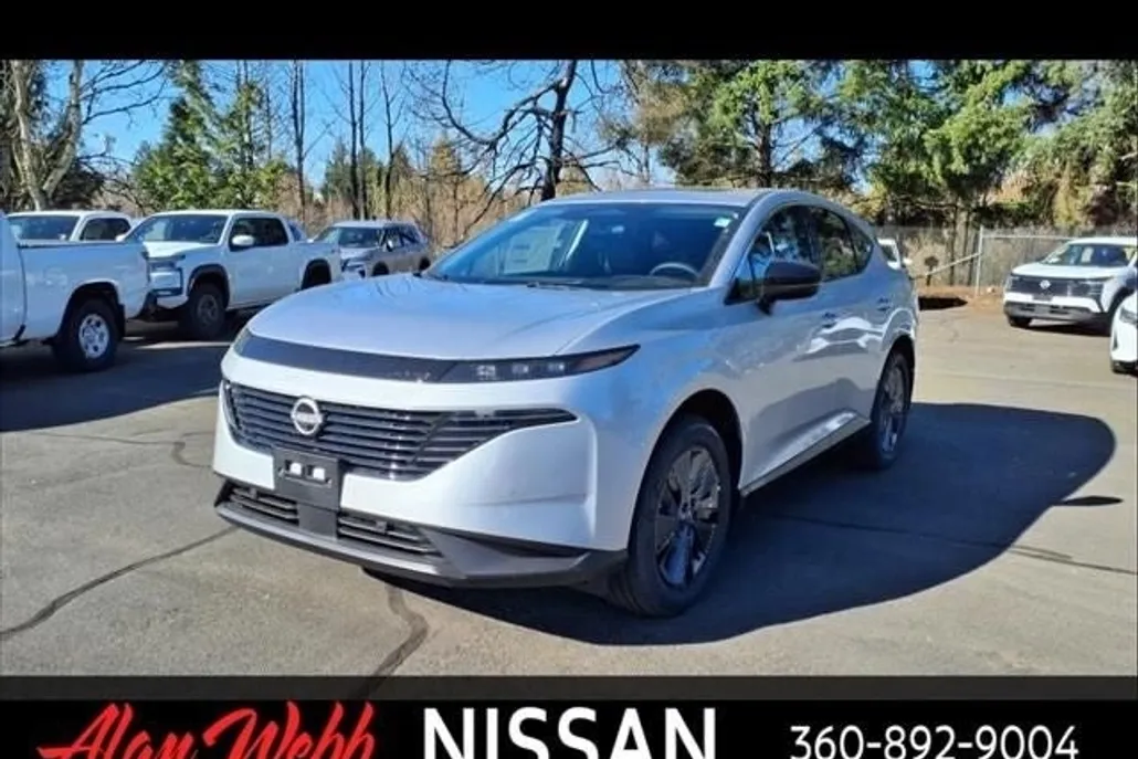 2025 Nissan Murano SL photo 1