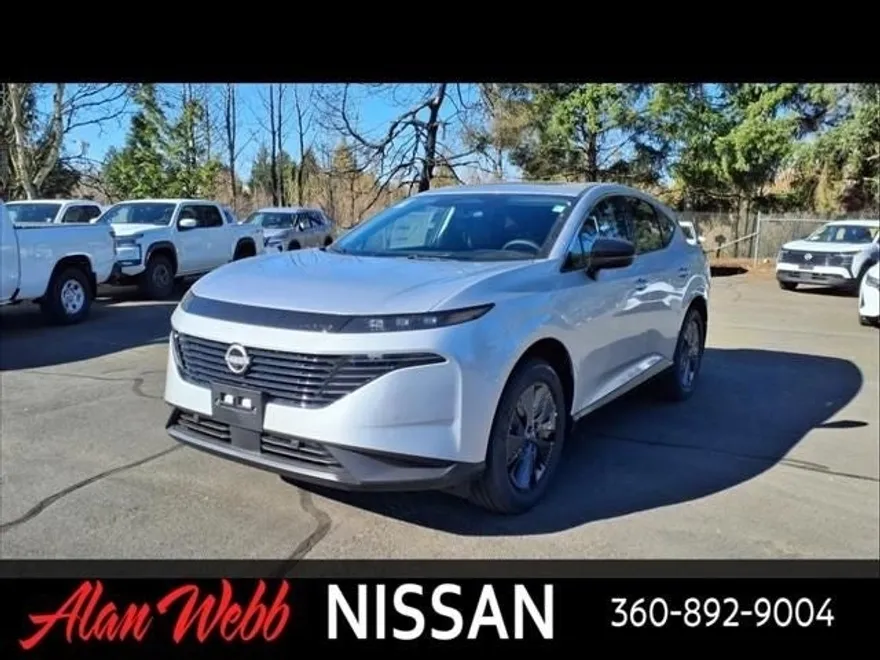 2025 Nissan Murano SL photo 1
