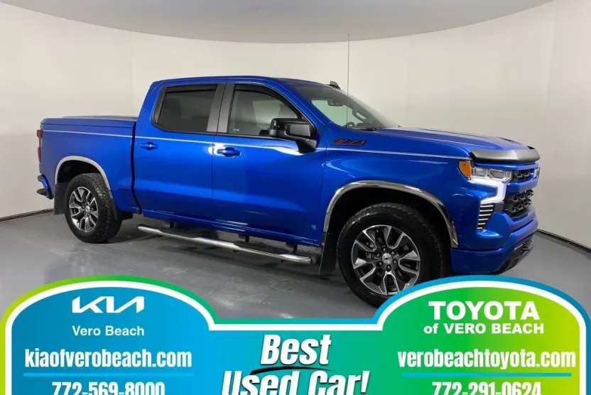 2023 Chevrolet Silverado 1500 RST photo 1