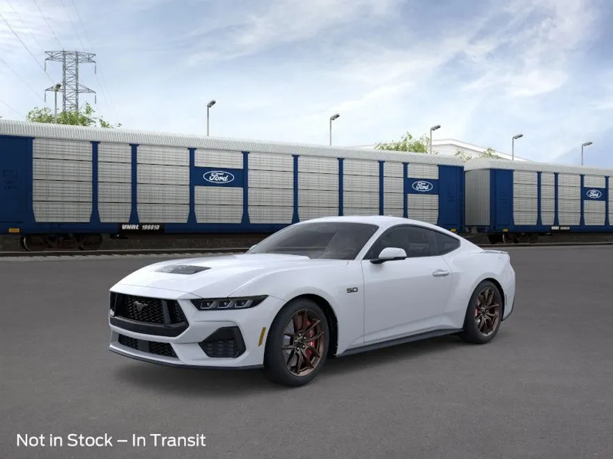 2025 Ford Mustang GT Premium photo 1