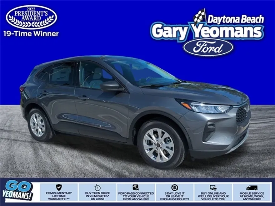 2025 Ford Escape Active photo 1