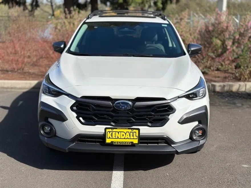 2025 Subaru Crosstrek Limited photo 1